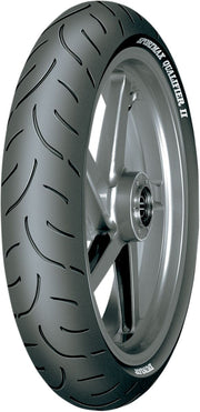 Dunlop Qualifier II 61W TL Front Tyre - 130/70-16"