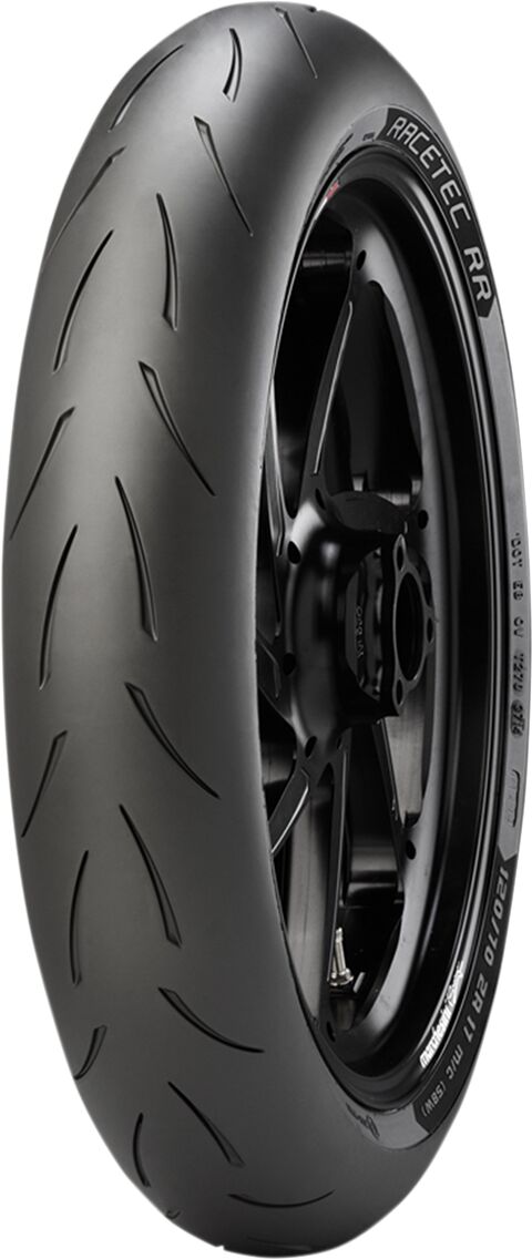Metzeler Racetec RR K1 58W TL Front Tyre - 120/70-17"