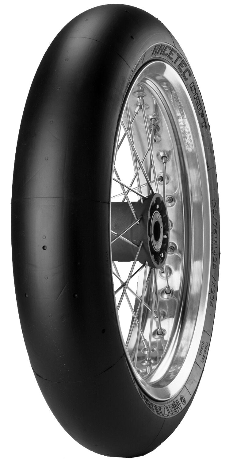 Metzeler Racetec SM K2 TL Front Tyre - 125/75-420