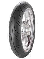 Avon Spirit Street Hypersport Touring 58W TL Front Tyre - 110/80-18"