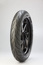 Pirelli Diablo Rosso III 56W TL Front Tyre - 120/65-17"