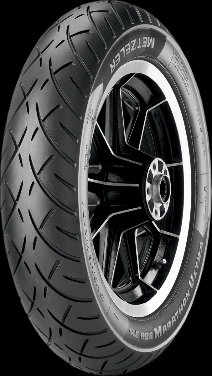 Metzeler ME 888 Marathon Ultra 63V TL Front Tyre - 130/70-18"