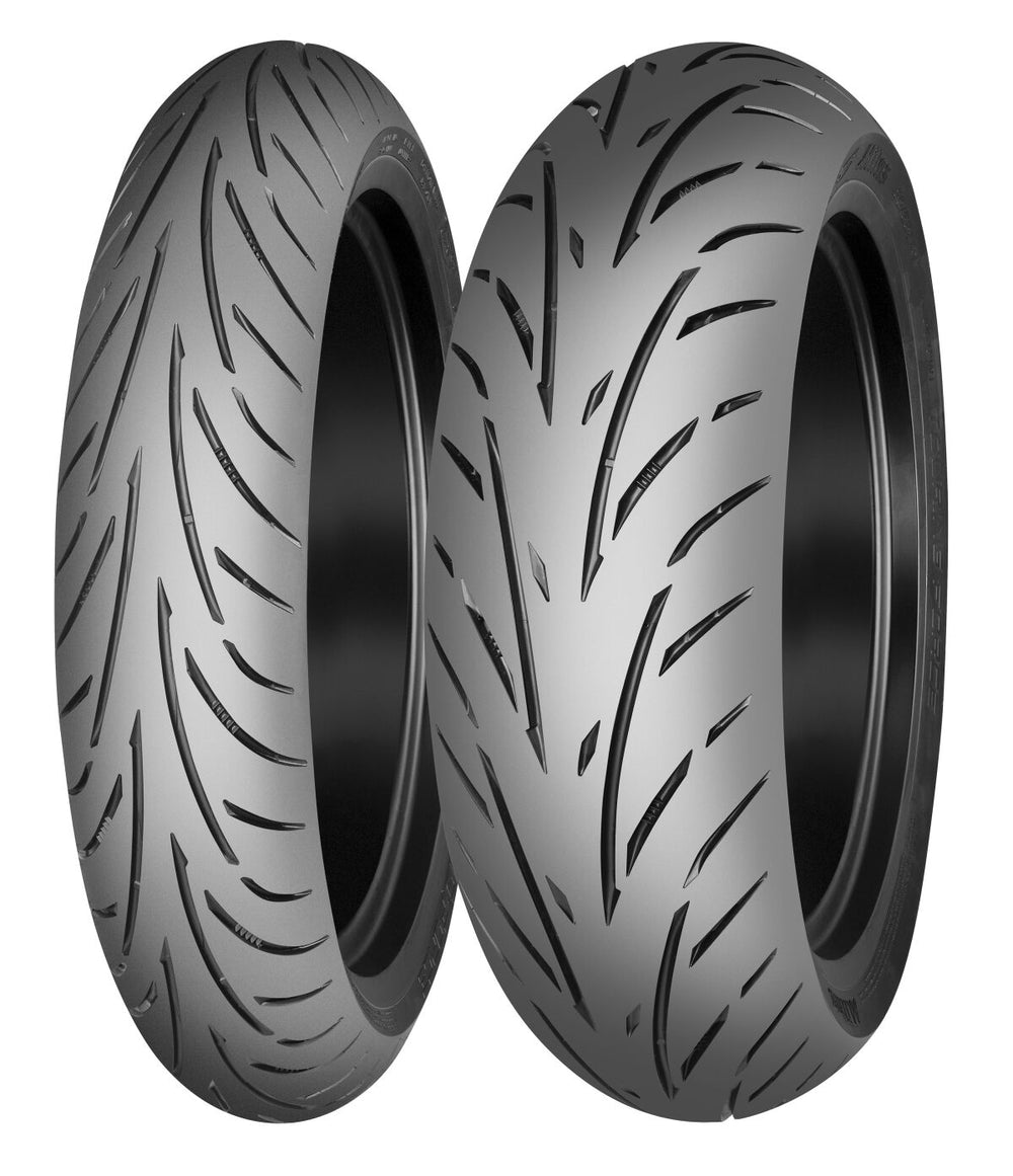 Mitas Touring Force 55W TL Front Tyre - 120/60 ZR 17"