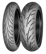 Mitas Touring Force 55W TL Front Tyre - 120/60 ZR 17"