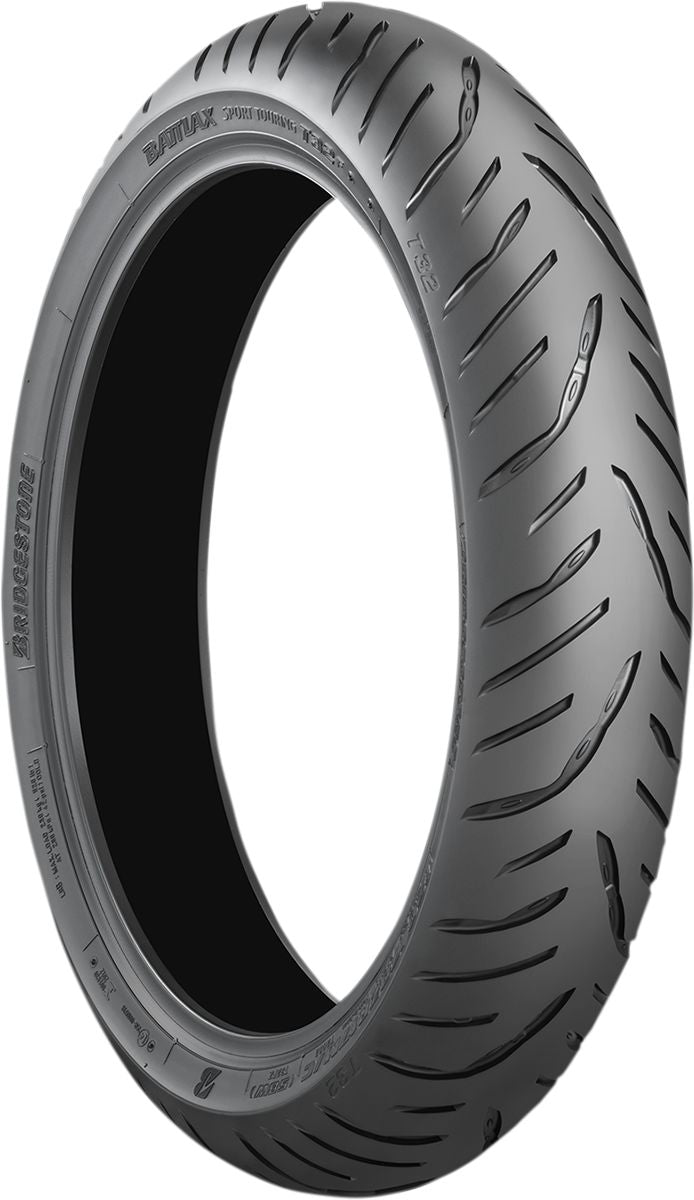 Bridgestone Battlax T32 55W TL Front Tyre - 120/60-17"