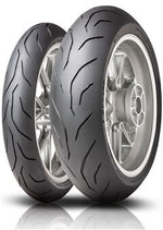 Dunlop SportSmart Mk4 Front Tyre TL 58W 120 70ZR17"