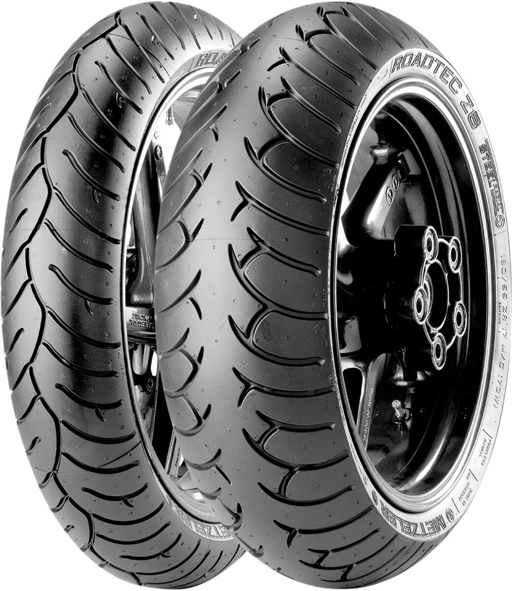 Metzeler Roadtec Z6 73W TL Rear Tyre - 190/50 - 17"