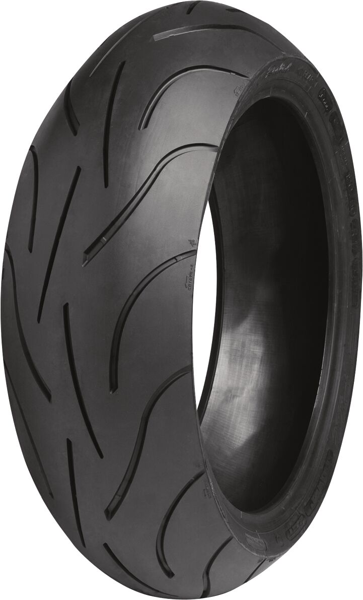 Michelin Pilot Power 2CT 75W TL Rear Tyre - 190/55 - 17"