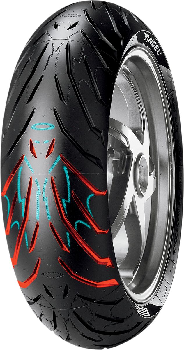 Pirelli Angel ST Extended Mileage Sport 69W TL Rear Tyre - 160/60-17"