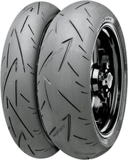 Continental Contisportattack 2 69W TL Rear Tyre - 160/60 ZR 17"