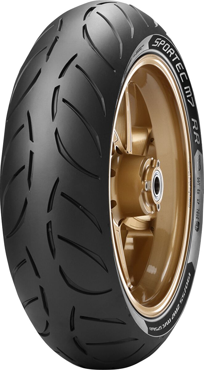 Metzeler Sportec M7 66W TL Rear Tyre - 150/60 - 17"