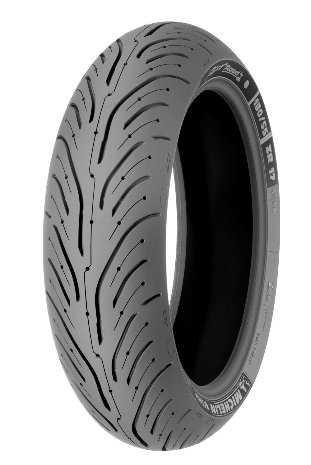 Michelin Pilot Road 4 73W TL Rear Tyre - 180/55 ZR 17"