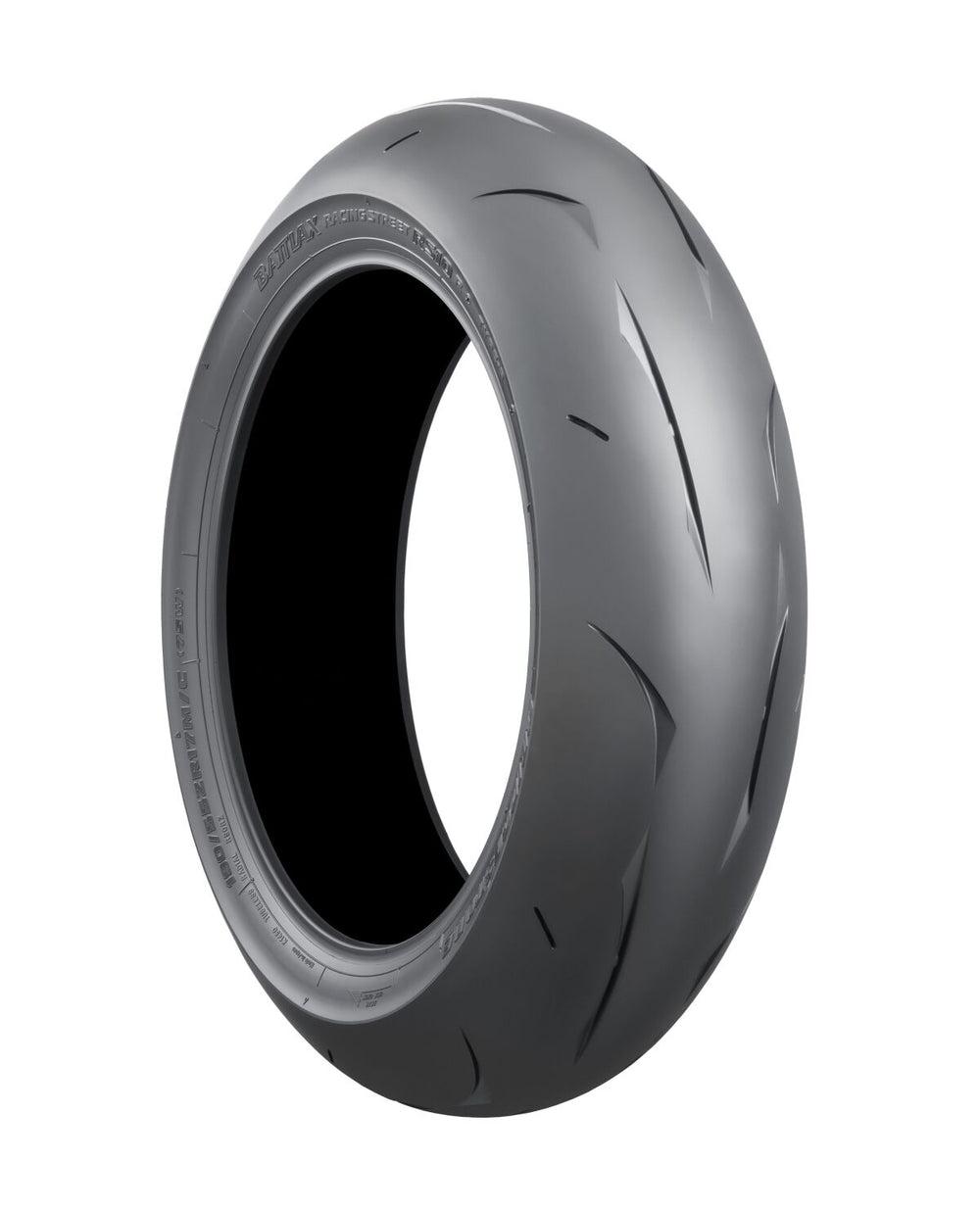 Bridgestone Battlax RS10 73W TL Rear Tyre - 180/55-17"