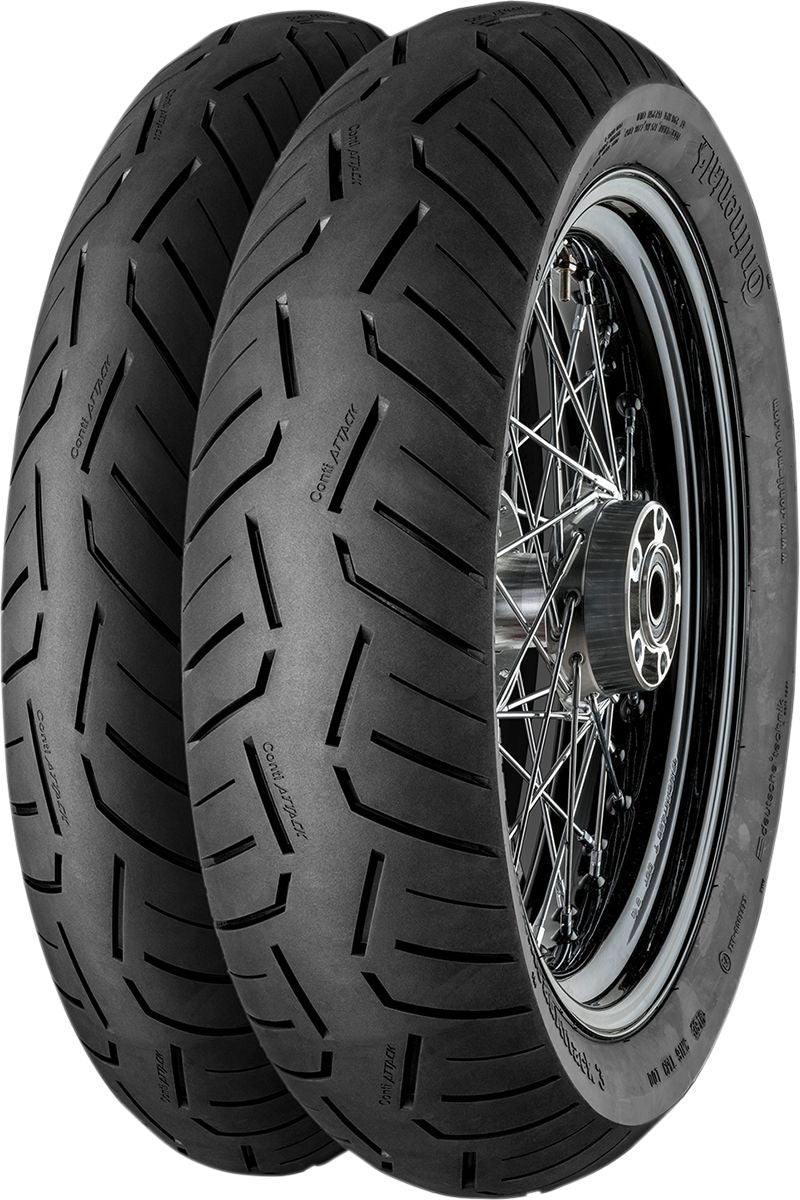 Continental ContiRoad Attack 3 69V TL Rear Tyre - 150/70 R 17"