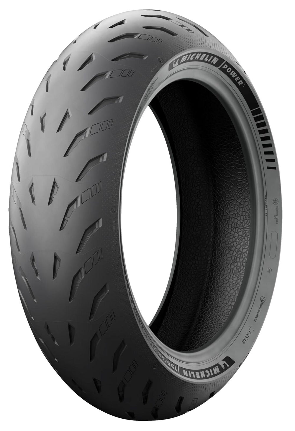 Michelin Power 5 78W TL Rear Tyre - 200/55 - 17"