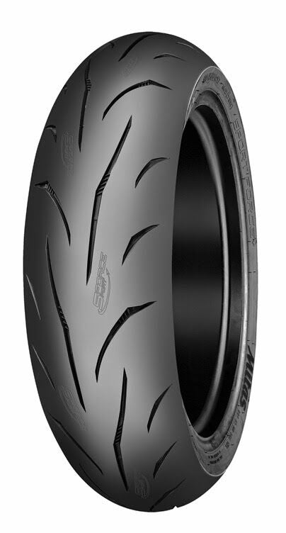 Mitas Sport Force+  66W TL Rear Tyre - 140/70 ZR 17"