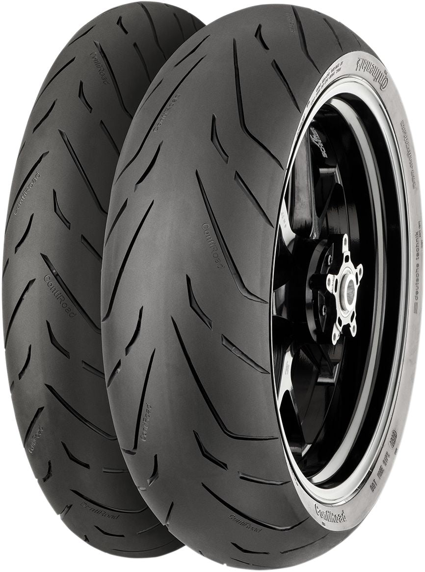 Continental ContiRoad 73W TL Rear Tyre - 190/55 - 17"
