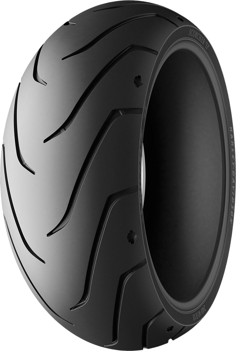Michelin Scorcher 11 78V TL Rear Tyre - 200/55 - 17"
