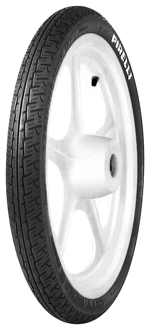 Pirelli City Demon 42P TL Front Tyre - 2.75-18"