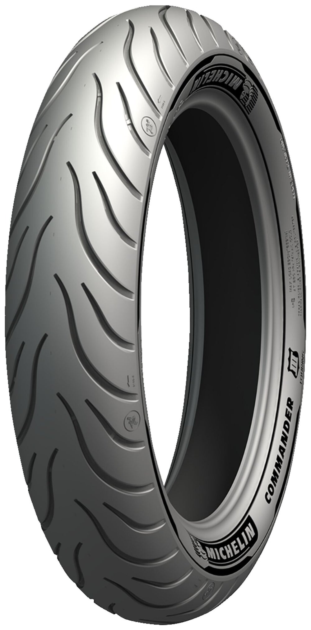 Michelin Commander 3 Touring 63H Front Tyre - 130/70 - 18"