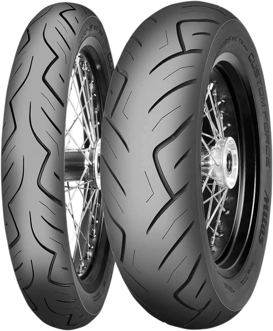 Mitas Custom Force 54H TL Front Tyre - 80/90-21"
