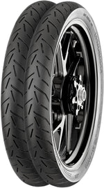 Continental Contistreet 38P TL Front Tyre - 70/90 - 17"