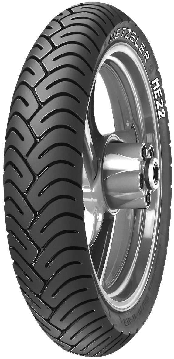 Metzeler ME22 50P Front Tyre - 3.00-17"