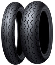 Dunlop TT100 GP 66H Rear Tyre - 130/80-18"