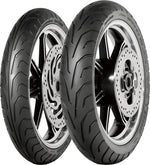 Dunlop Streetsmart 66V TL Rear Tyre - 130/80-18"