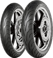 Dunlop Streetsmart 66V TL Rear Tyre - 130/80-18"