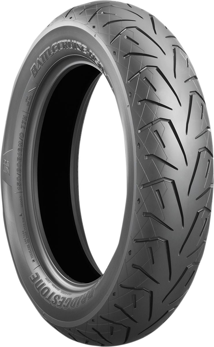 Bridgestone Battlecruise H50 77H TL Rear Tyre - 180/70-16"