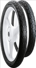 Dunlop D104 41P Rear Tyre - 2.75-17"