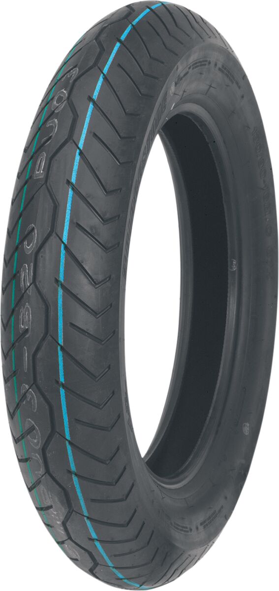 Bridgestone Exedra G721 G 61H TL Front Tyre - 120/70-21"