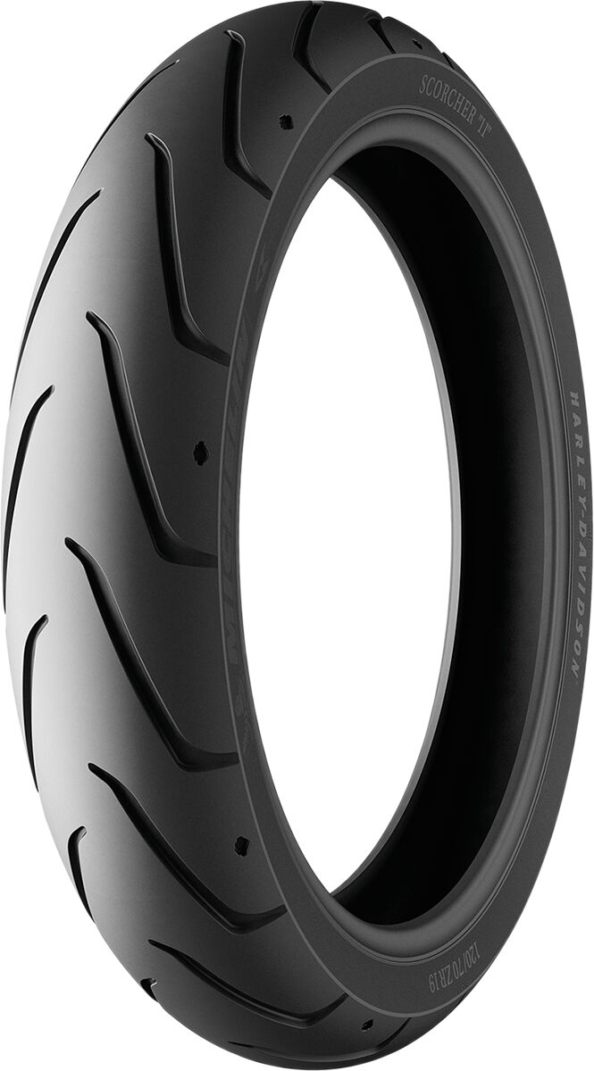 Michelin Scorcher 11 52H TL Front Tyre - 100/80 - 17"
