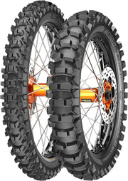 Metzeler MC360 Mid Soft 51M Front Tyre - 80/100-21"