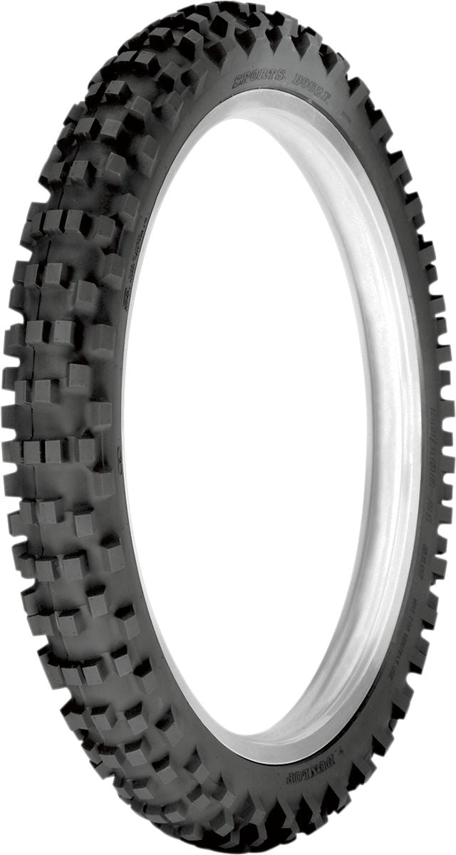 Dunlop D952F 51M Front Tyre - 80/100-21"