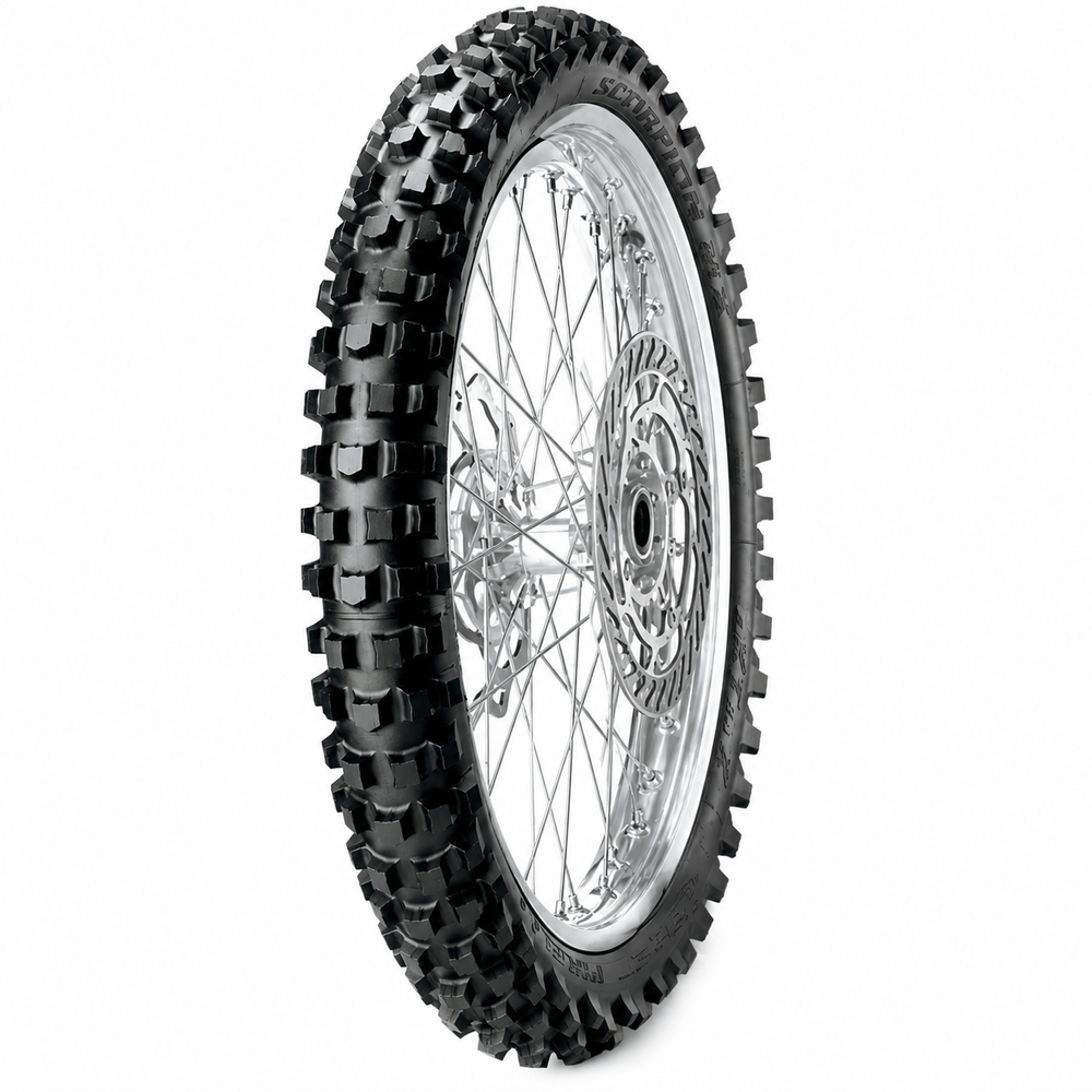 Pirelli Scorpion Rally Front Tyre Blackwall  54R 90 90-21"
