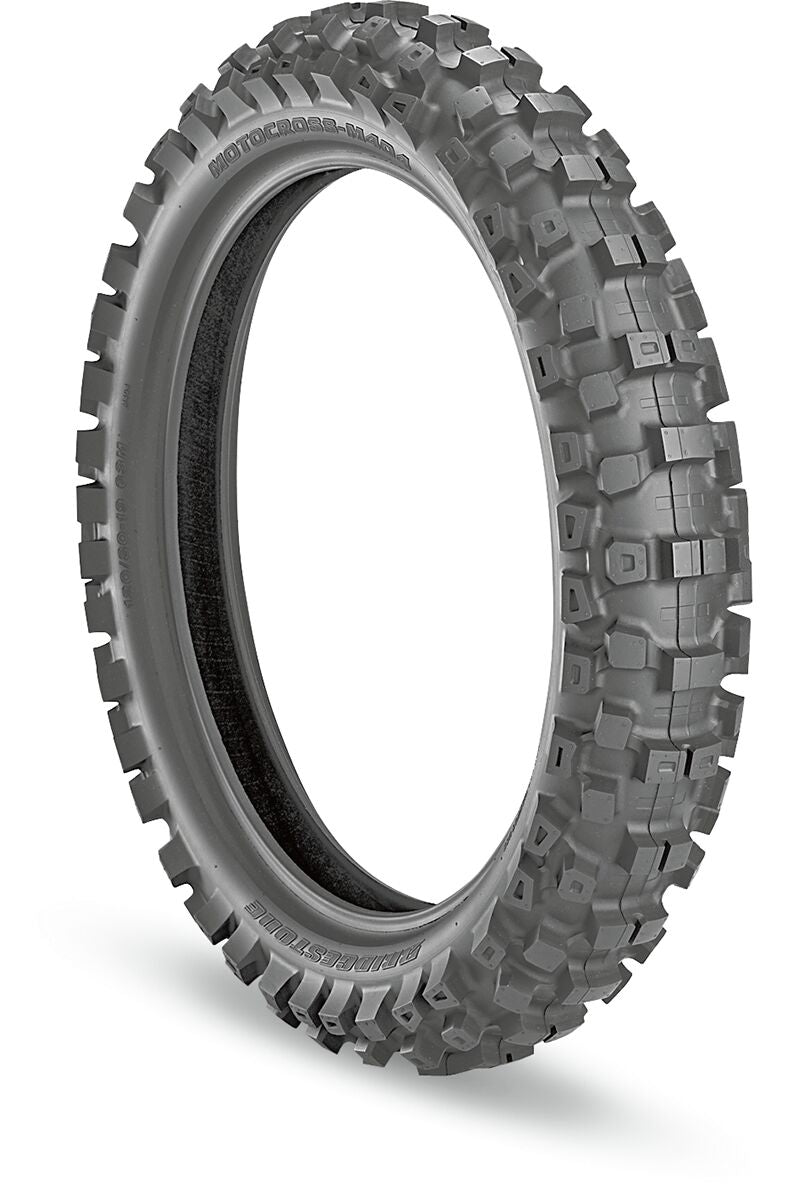 Bridgestone M404 38M Rear Tyre - 70/100-10"