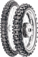 Pirelli Scorpion XC Mid Hard Rear Tyre Blackwall  70M 140 80-18"