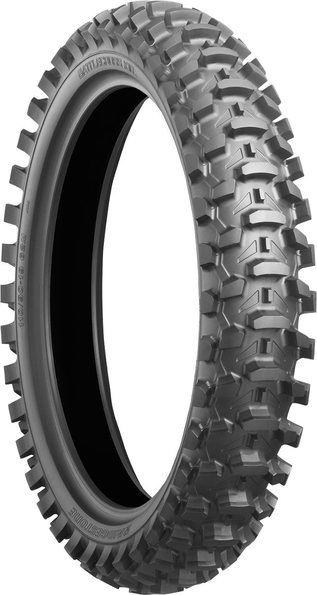 Bridgestone Battlecross X10 57M Rear Tyre - 100/90 - 19"
