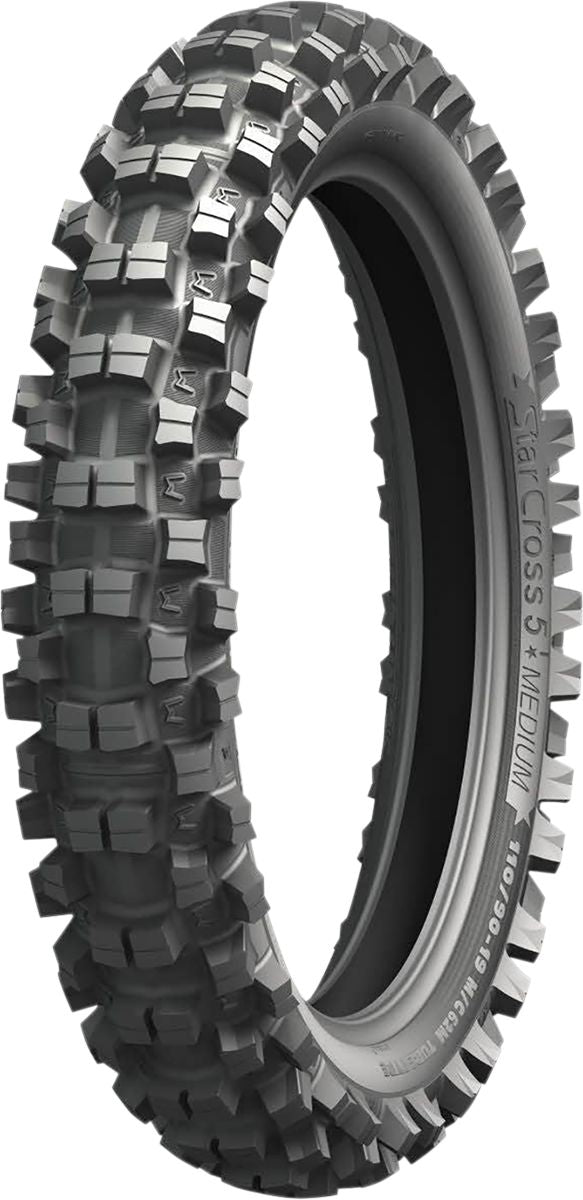 Michelin Starcross 5 41M Mini Rear Tyre - 80/100 - 12"