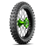 Michelin Starcross 6 Medium/Hard 64M Rear Tyre - 110/100-18"