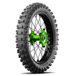 Michelin Starcross 6 Medium Hard 65M Rear Tyre - 120/90-18"