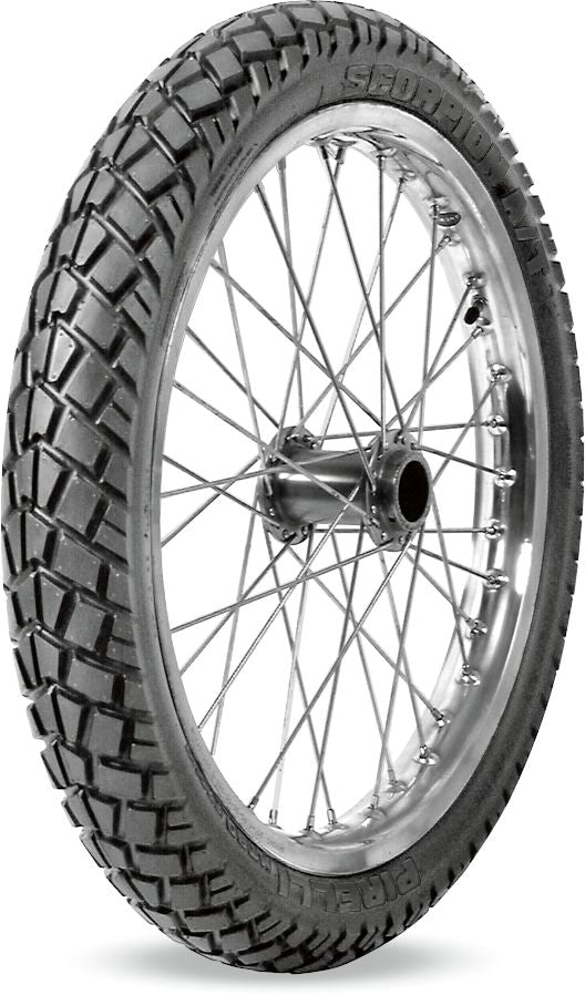 Pirelli Scorpion MT 90 A T Front Tyre Blackwall TL 54V 90 90-21"