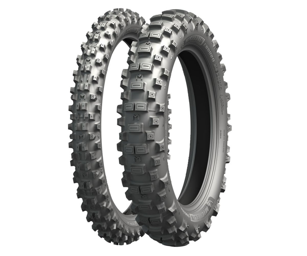 Michelin Enduro 54R Medium Front Tyre - 90/90 - 21"