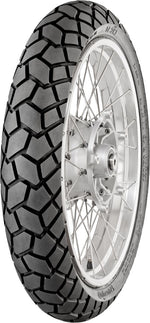 Continental TKC 70 57T TL M+S Front Tyre - 100/90-19"