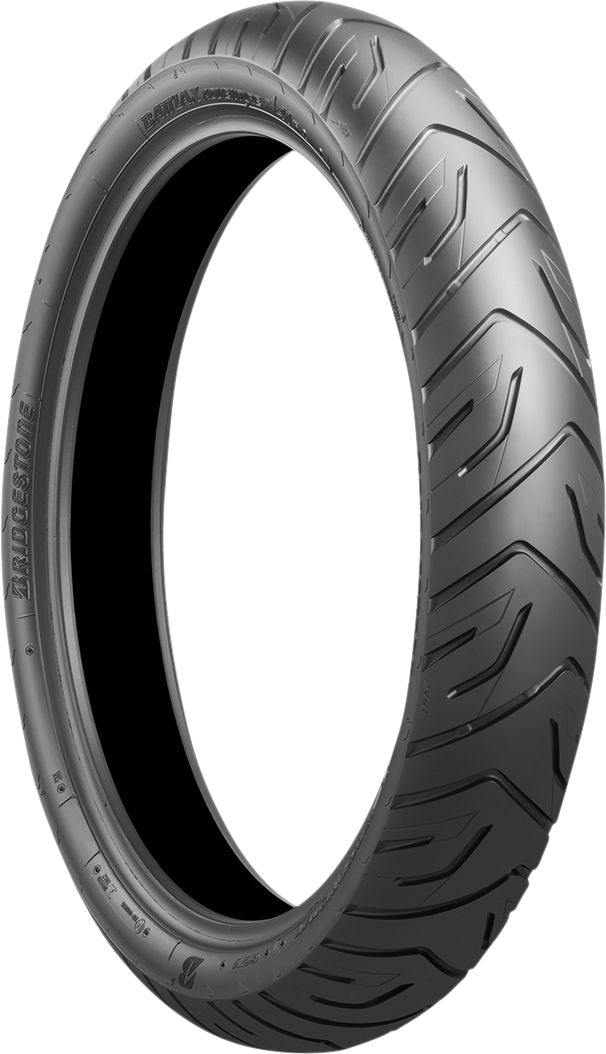 Bridgestone Battlax Adventure A41 57V TL Front Tyre - 100/90-19"