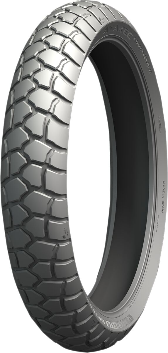 Michelin Anakee 54V TL Adventure Tyre - 90/90-21"