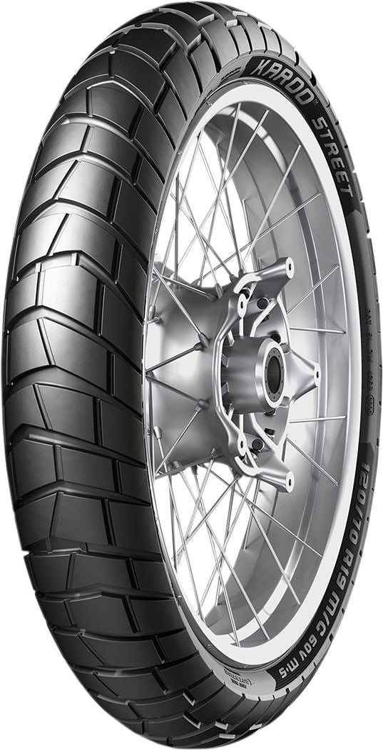 Metzeler Karoo Street 54H TL Front Tyre - 90/90 - 21"