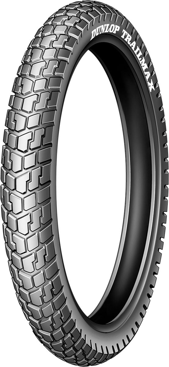 Dunlop Trailmax 54H TL Front Tyre - 90/90-21"